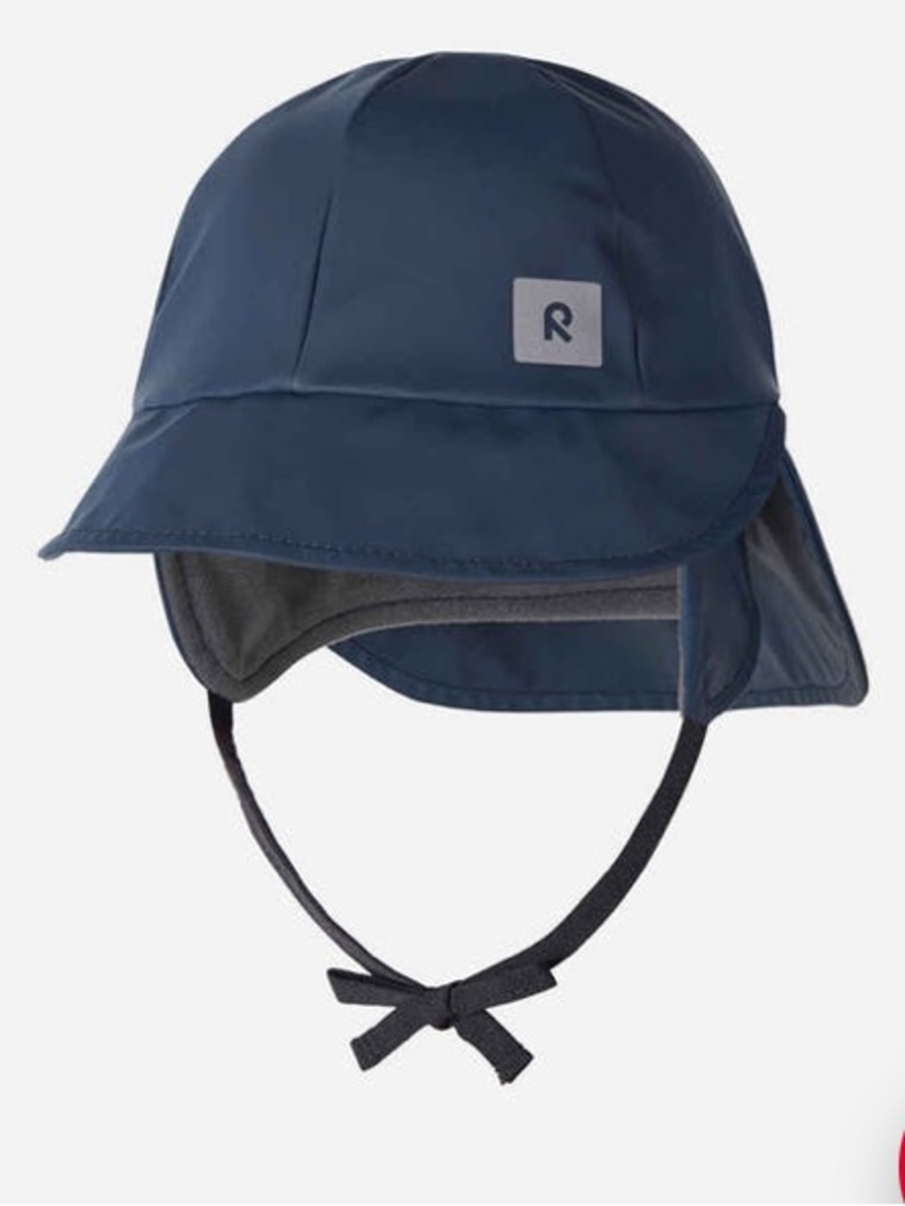 Reima Rainy Toddler Waterproof Rain Hat Navy Size 3-4 Years